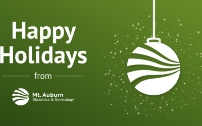 Mt. Auburn Wishes You a Happy Holiday Season