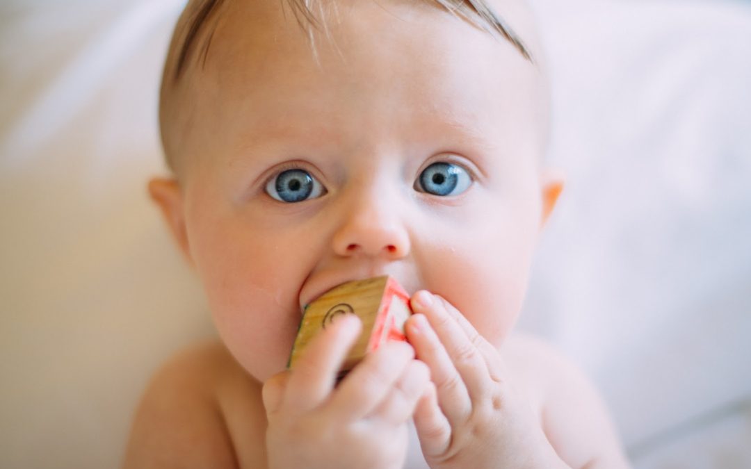 5 Tips for National Baby Safety Month