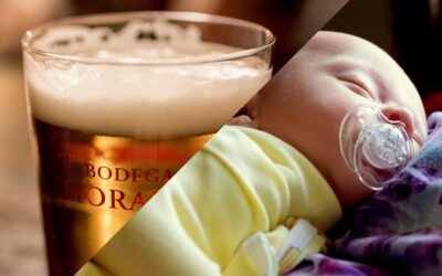 Alcohol & Breastfeeding: New Year’s for New Moms