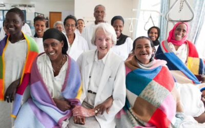 Dr. Catherine Hamlin: Modern Day Mother Teresa