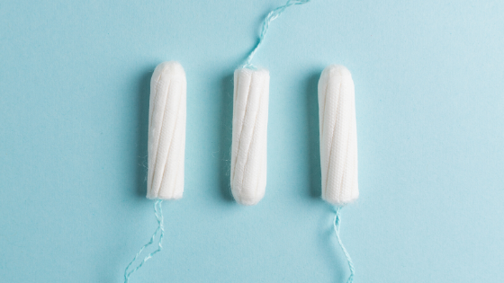 Where Did Tampons Come From?