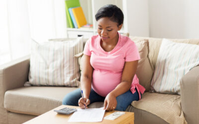 What is covered under insurance during pregnancy?