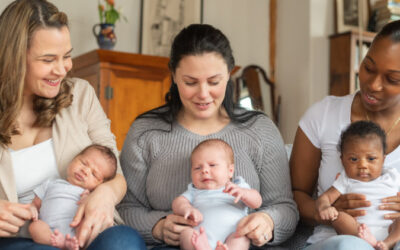 Local Cincinnati Support Groups for New Moms