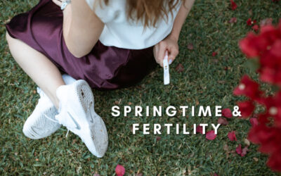 Springtime and Fertility: Is Spring the Best Time to Try for a Baby?