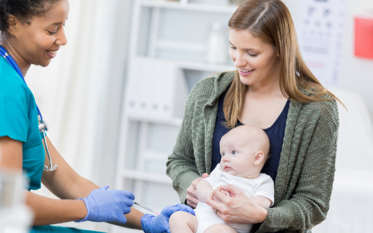 Infant Immunization Week: How to Protect Our Children From Infectious Diseases