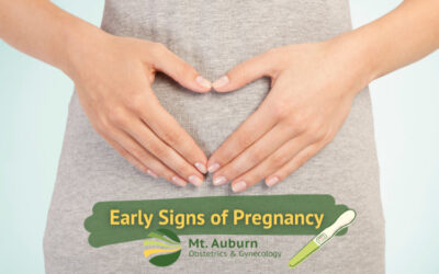 Early Signs of Pregnancy
