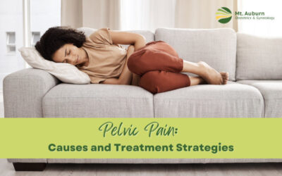 Pelvic Pain: Causes and Treatment Strategies