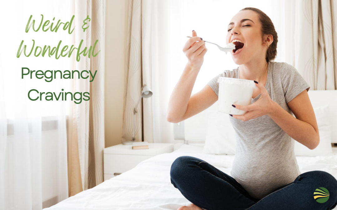 10 Weird and Wonderful Pregnancy Cravings