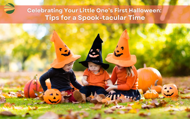 Celebrating Your Little One’s First Halloween: Tips for a Spook-tacular Time