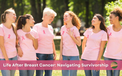 Life After Breast Cancer: Navigating Survivorship