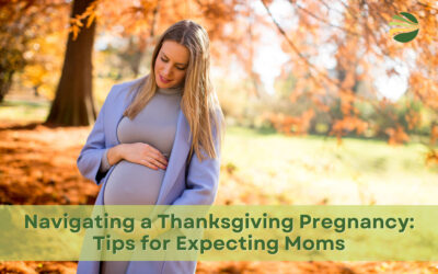 Navigating a Thanksgiving Pregnancy: Tips for Expecting Moms