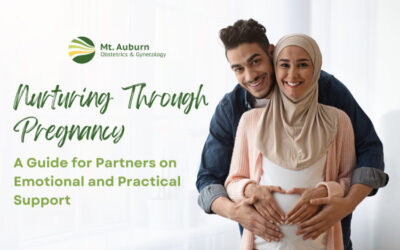 Nurturing Through Pregnancy: A Guide for Partners on Emotional and Practical Support
